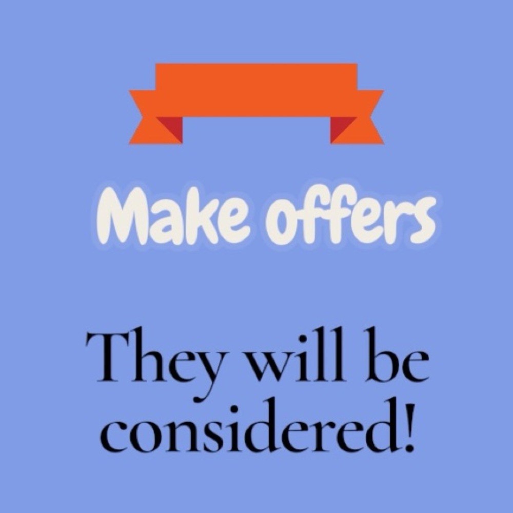 Make Offers !!!!